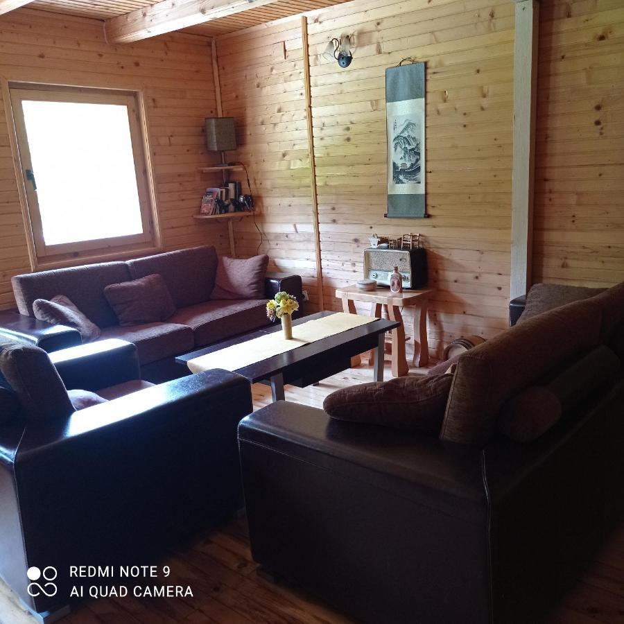 Vila Vikendica Njegusi Cetinje Exteriér fotografie