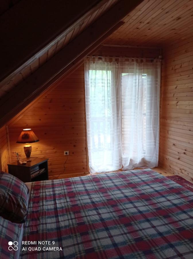 Vila Vikendica Njegusi Cetinje Exteriér fotografie