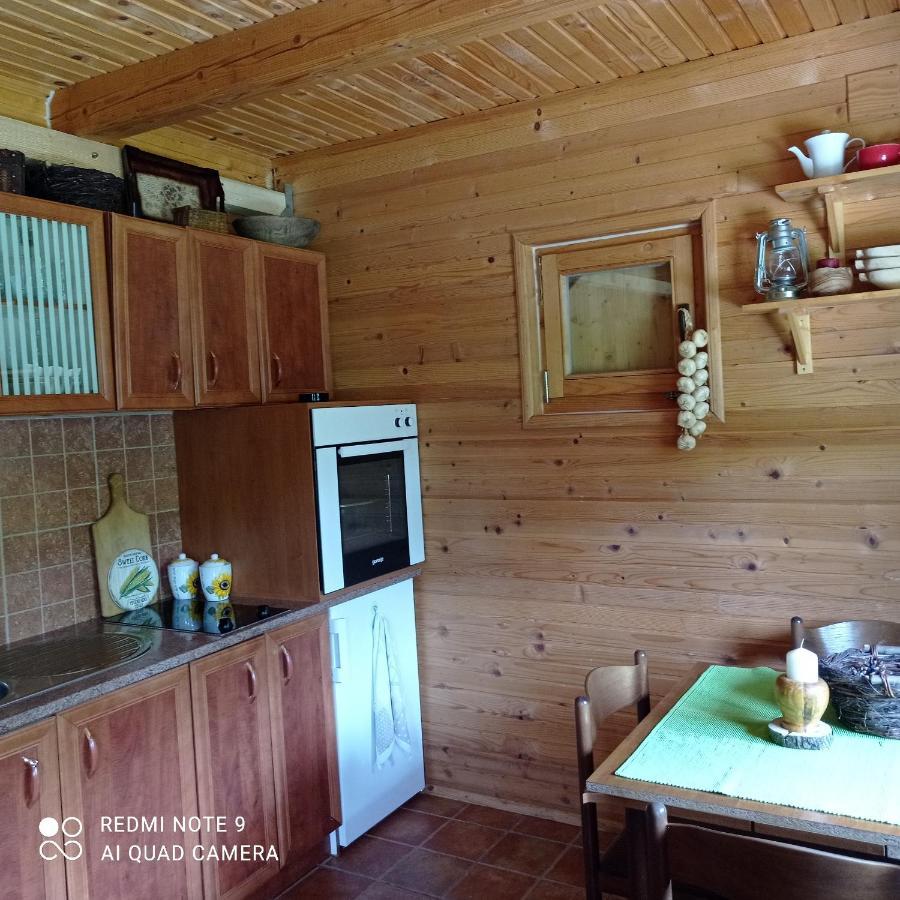 Vila Vikendica Njegusi Cetinje Exteriér fotografie